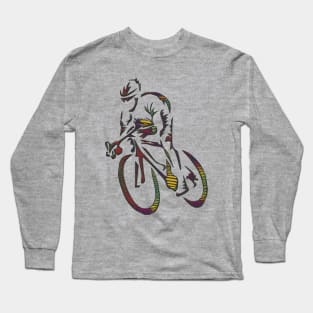 AMOR POR EL CICLISMO Long Sleeve T-Shirt